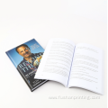 Custom book publishing printing services